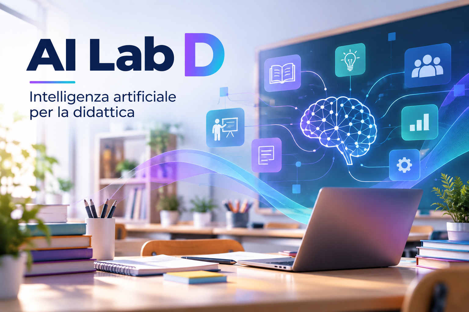 AI Lab D